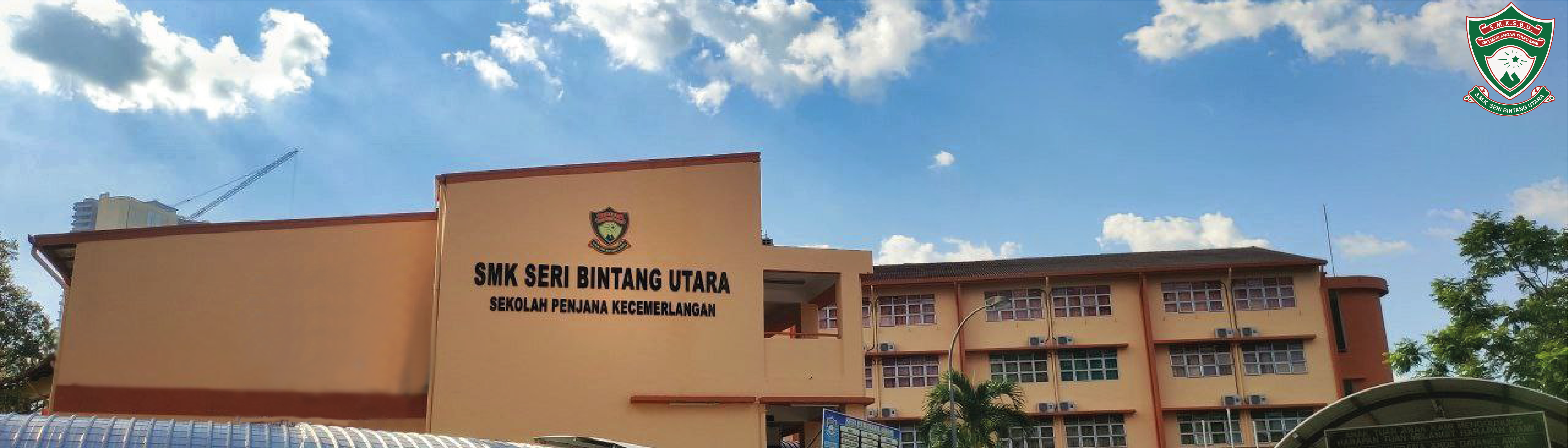 SMK Seri Bintang Utara, my high school